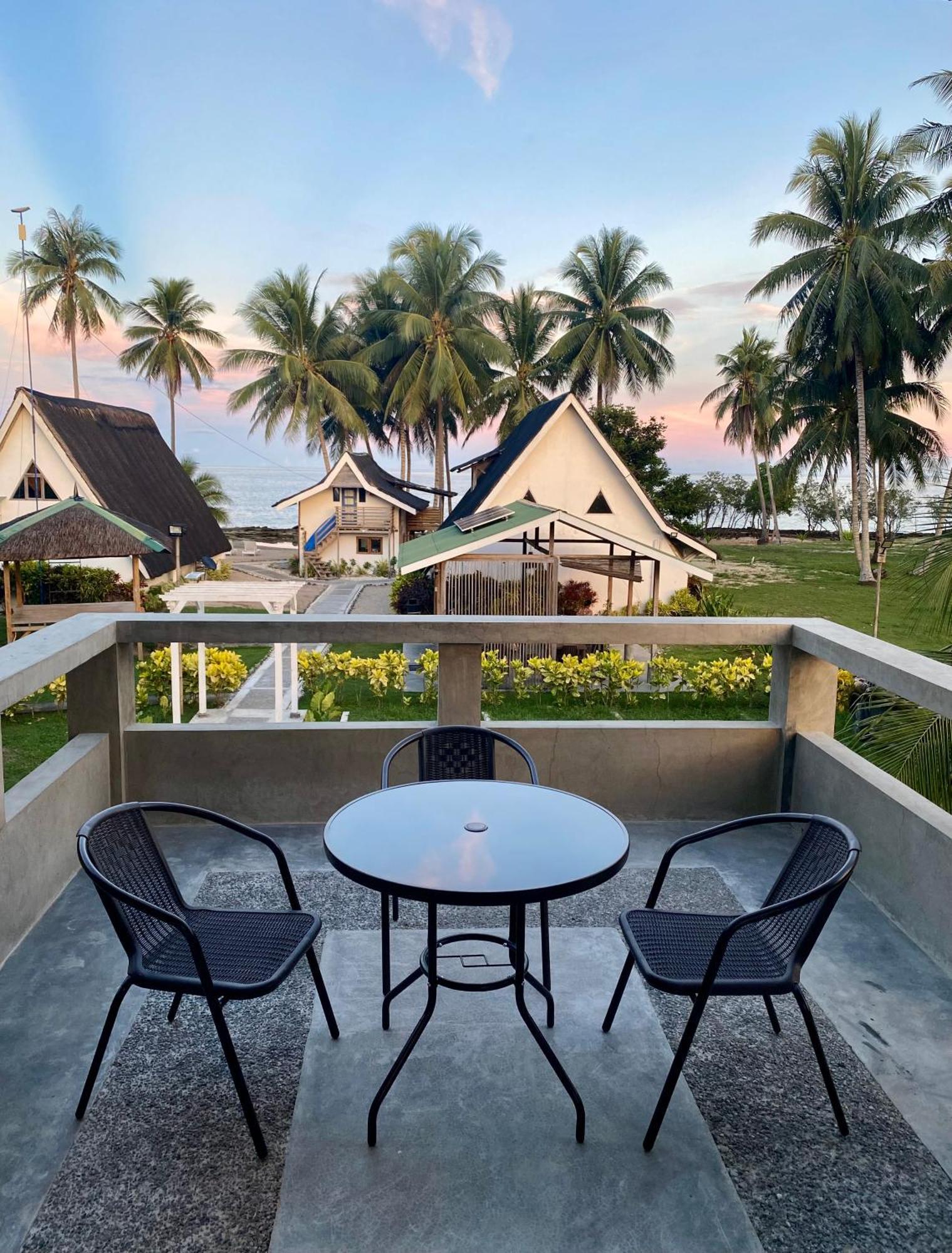 Surya Beach Resort Palawan Aborlan 外观 照片