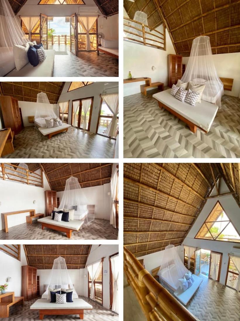 Surya Beach Resort Palawan Aborlan 外观 照片