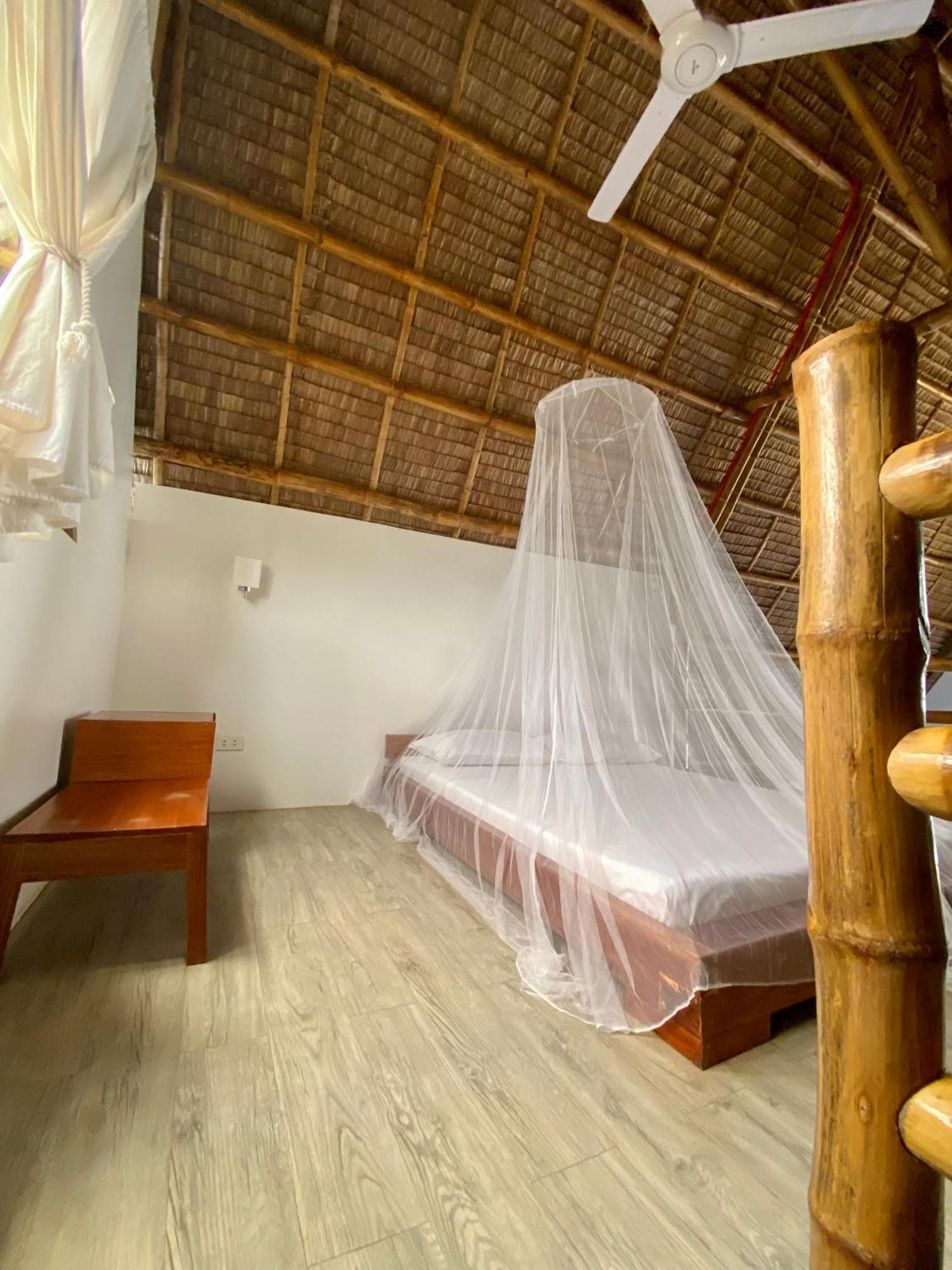 Surya Beach Resort Palawan Aborlan 外观 照片