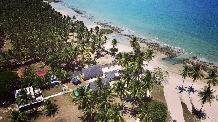 Surya Beach Resort Palawan Aborlan 外观 照片