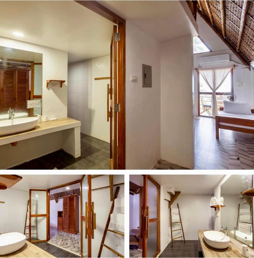 Surya Beach Resort Palawan Aborlan 外观 照片