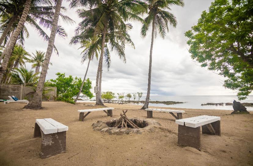 Surya Beach Resort Palawan Aborlan 外观 照片