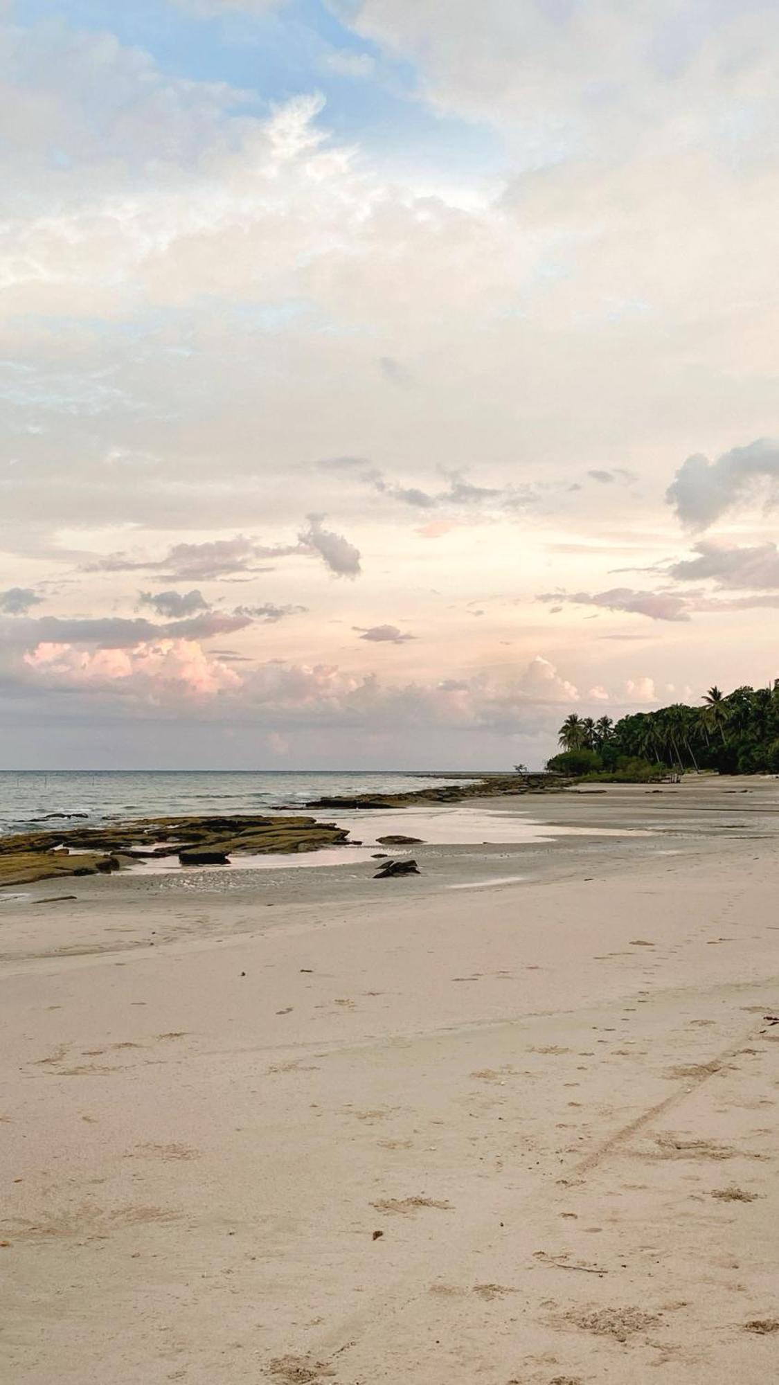 Surya Beach Resort Palawan Aborlan 外观 照片