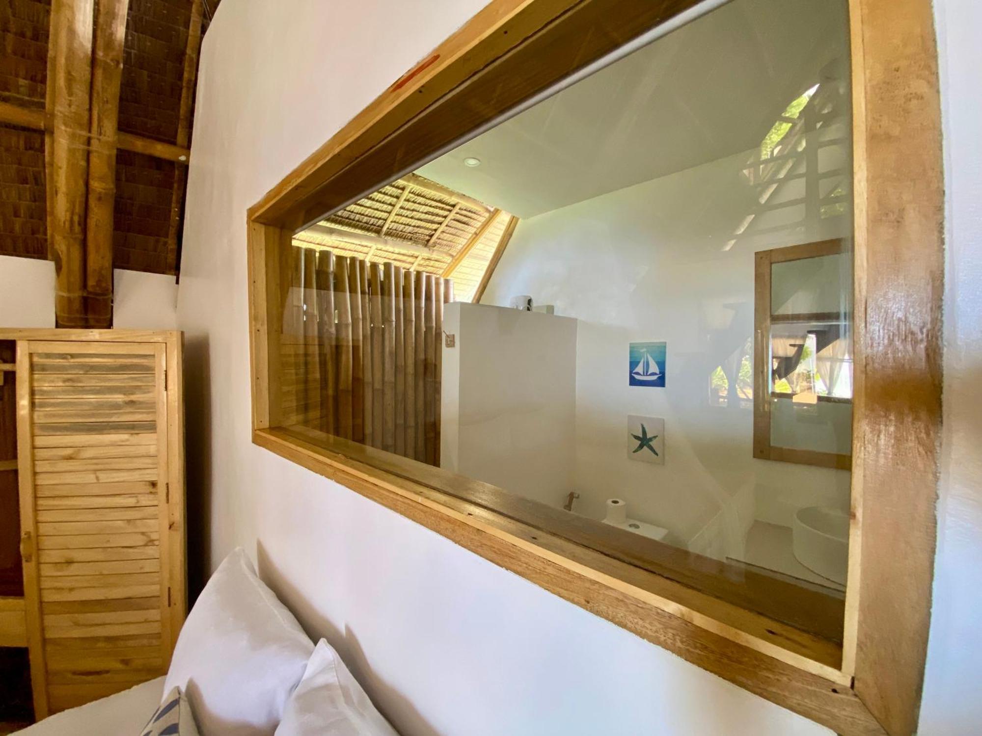 Surya Beach Resort Palawan Aborlan 外观 照片