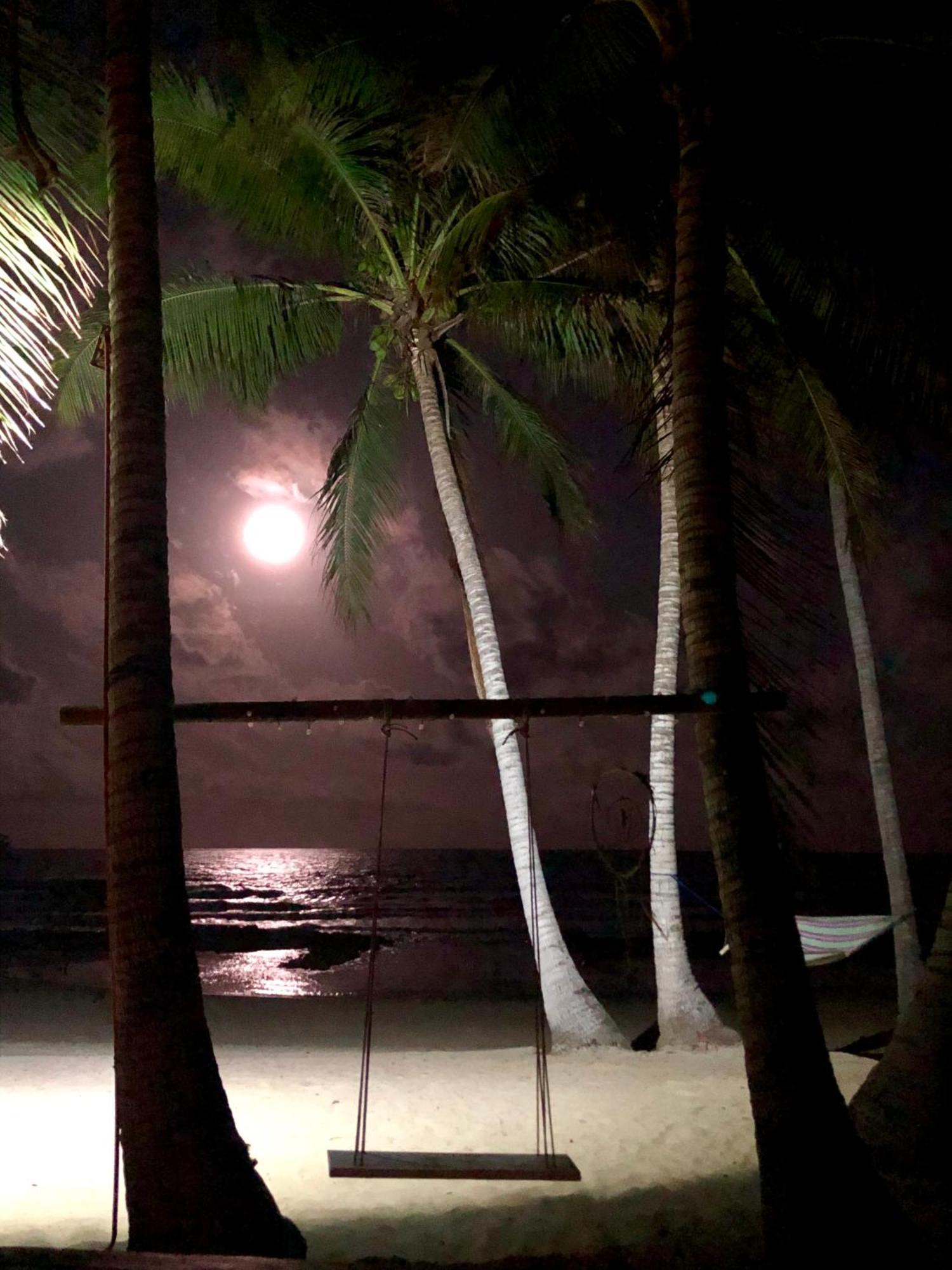 Surya Beach Resort Palawan Aborlan 外观 照片