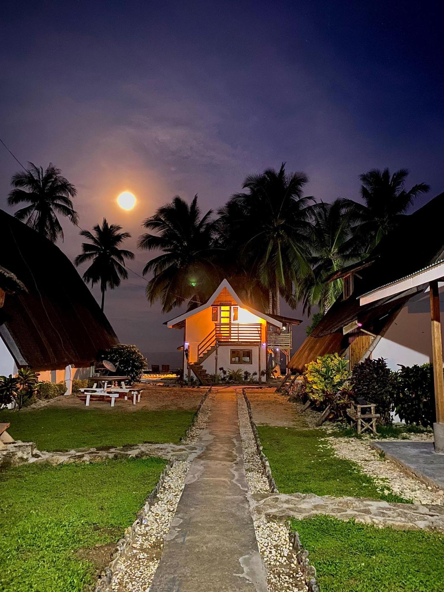 Surya Beach Resort Palawan Aborlan 外观 照片