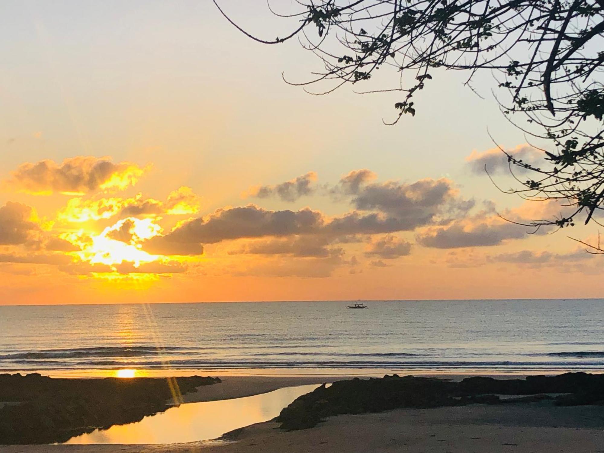 Surya Beach Resort Palawan Aborlan 外观 照片