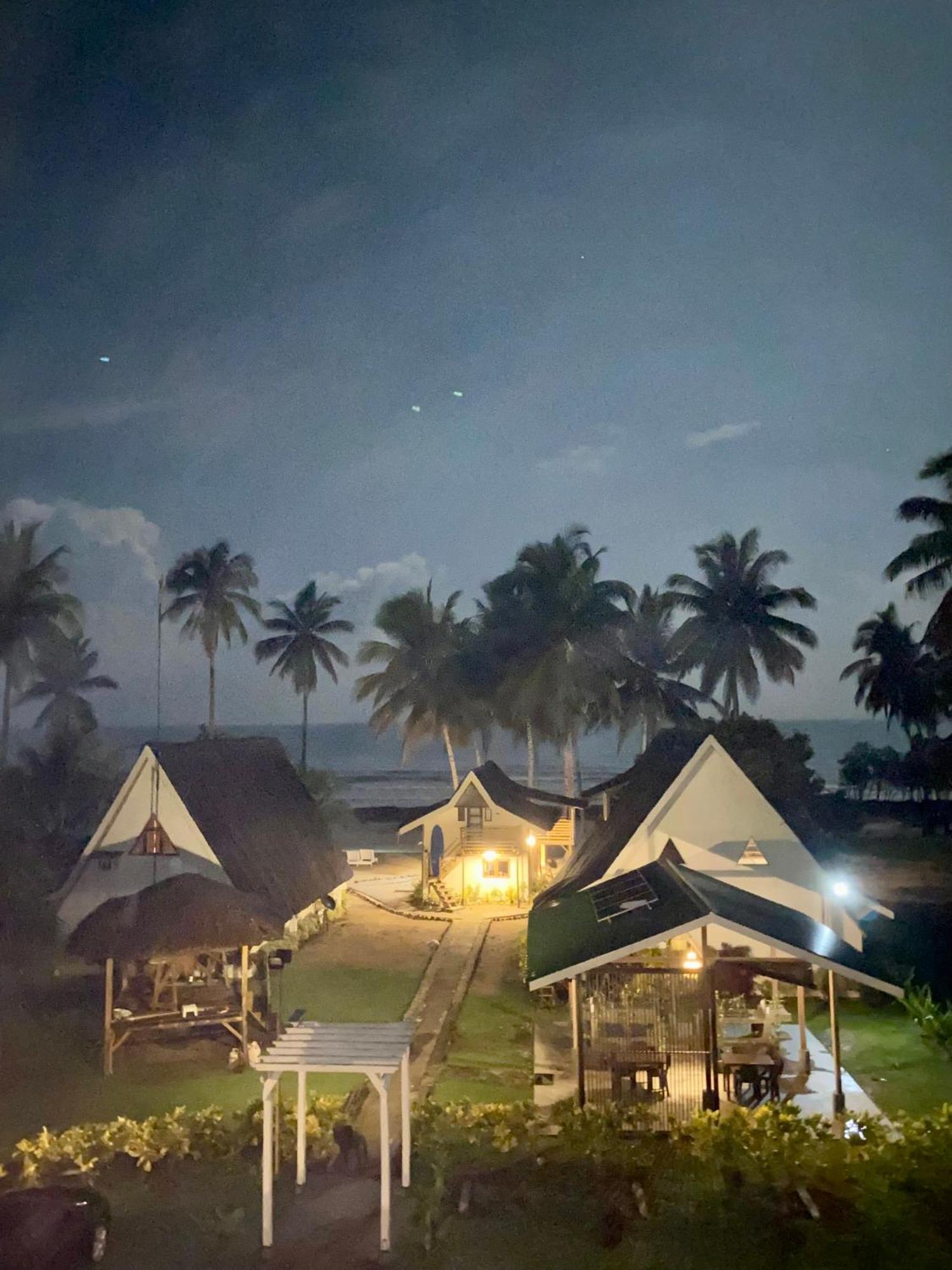 Surya Beach Resort Palawan Aborlan 外观 照片