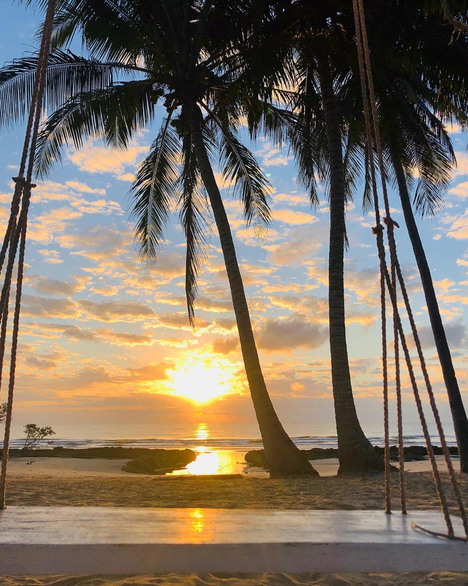 Surya Beach Resort Palawan Aborlan 外观 照片