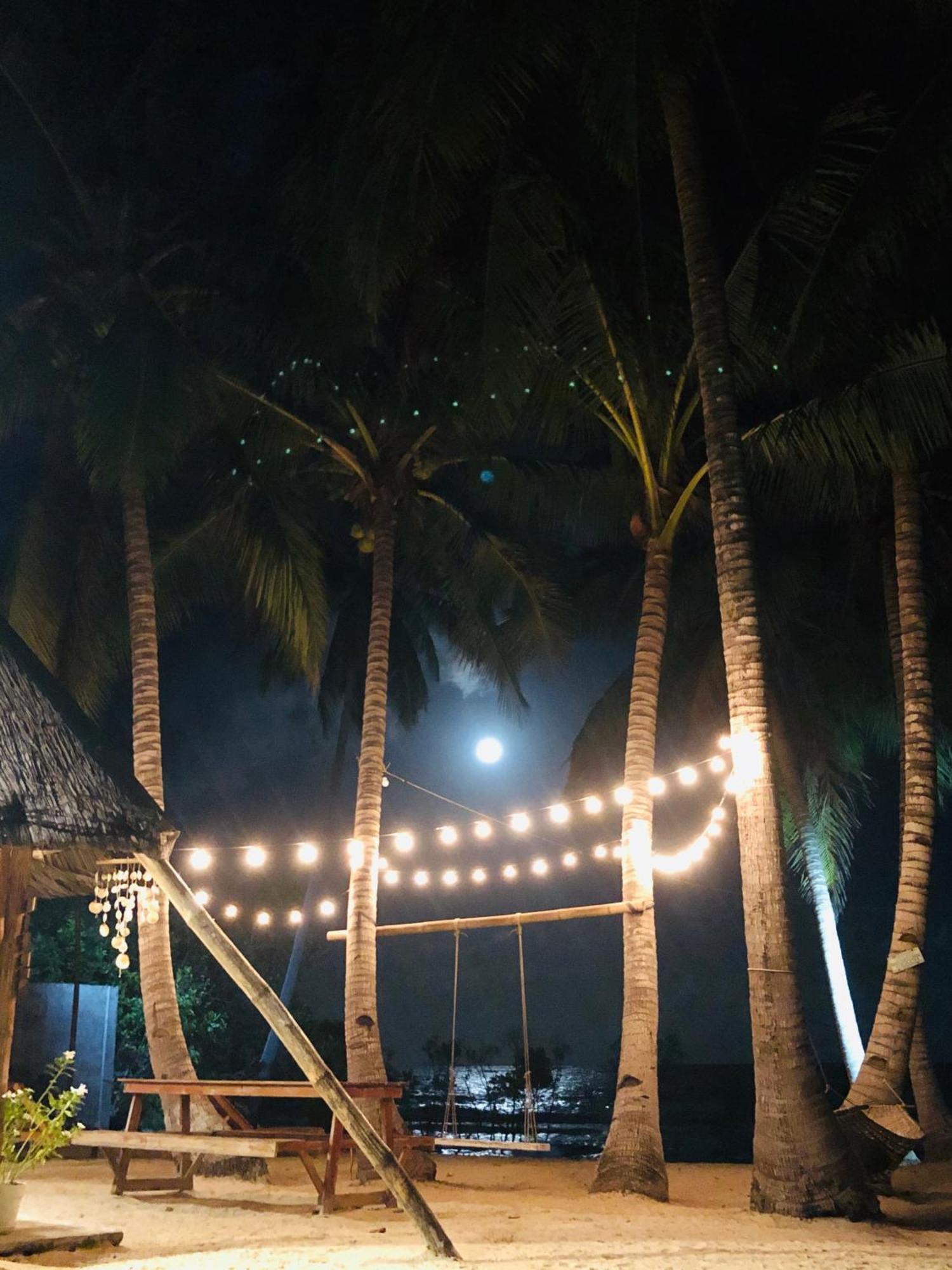 Surya Beach Resort Palawan Aborlan 外观 照片