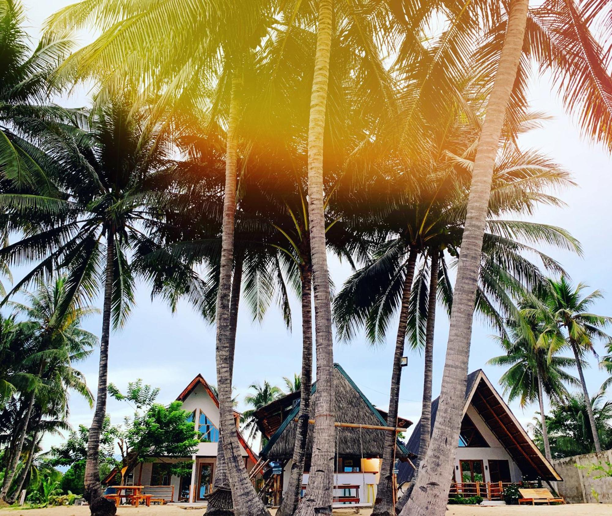 Surya Beach Resort Palawan Aborlan 外观 照片
