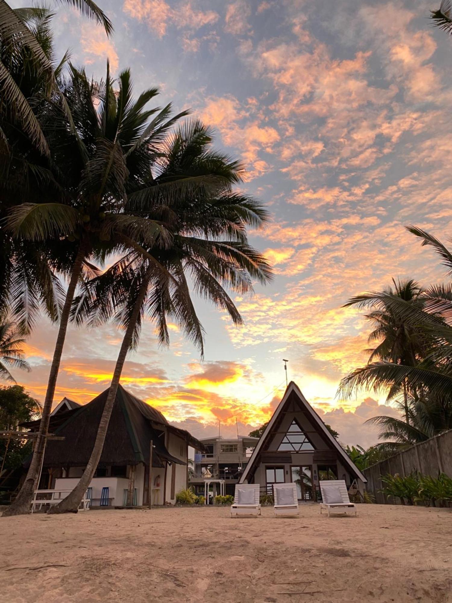 Surya Beach Resort Palawan Aborlan 外观 照片