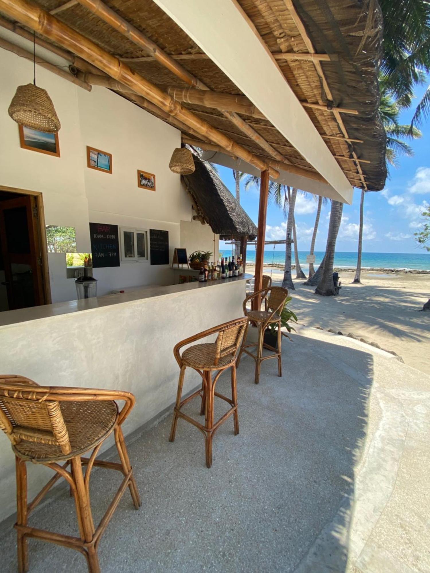 Surya Beach Resort Palawan Aborlan 外观 照片